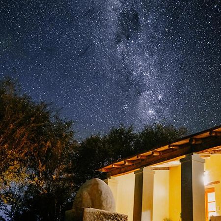 Hospedaje Finca La Encantada Seclantás 外观 照片