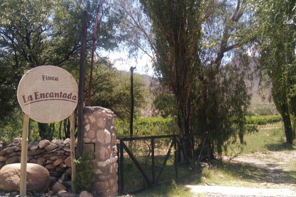 Hospedaje Finca La Encantada Seclantás 外观 照片