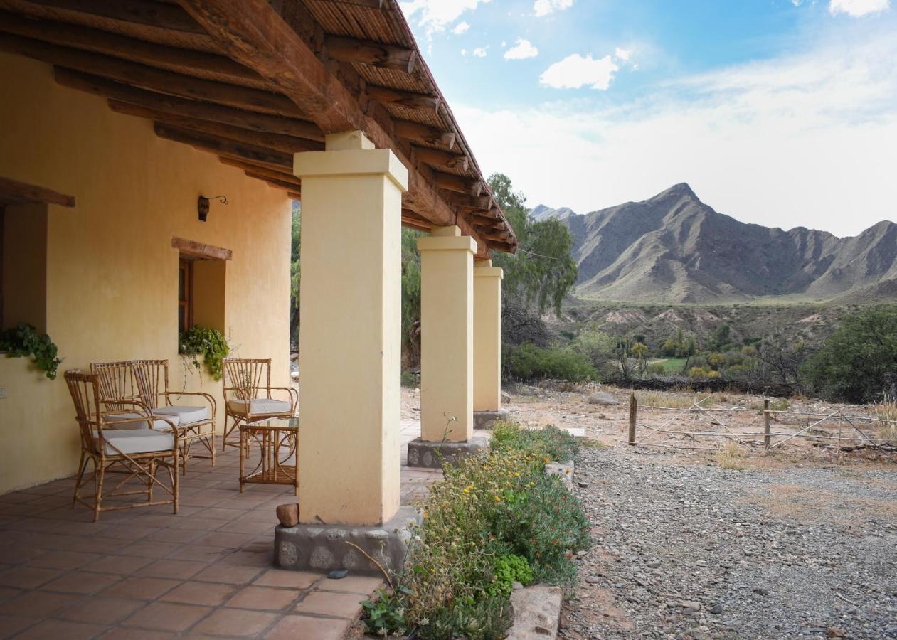 Hospedaje Finca La Encantada Seclantás 外观 照片
