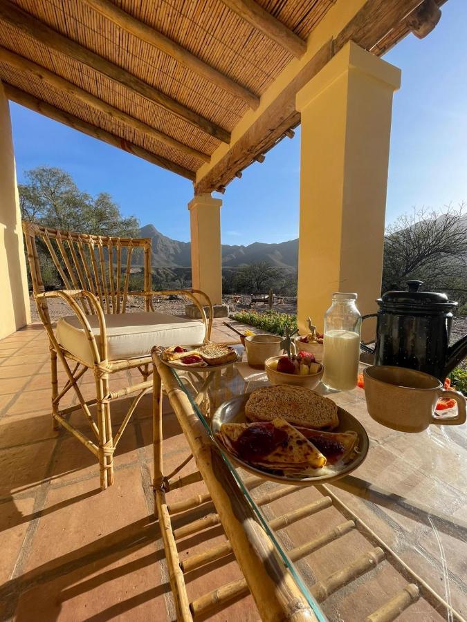 Hospedaje Finca La Encantada Seclantás 外观 照片