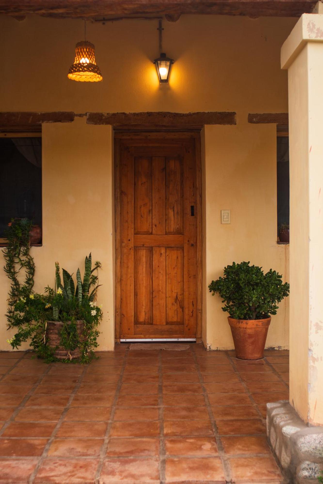 Hospedaje Finca La Encantada Seclantás 外观 照片