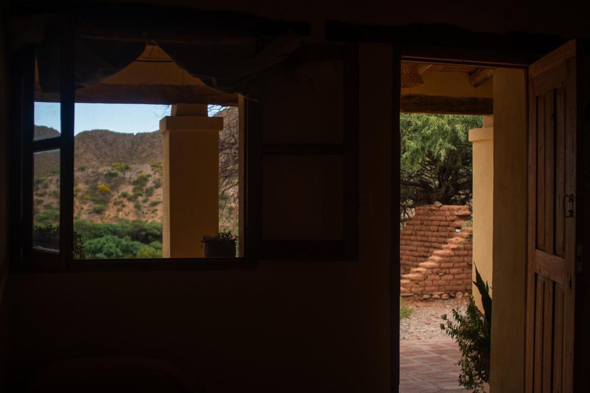 Hospedaje Finca La Encantada Seclantás 外观 照片