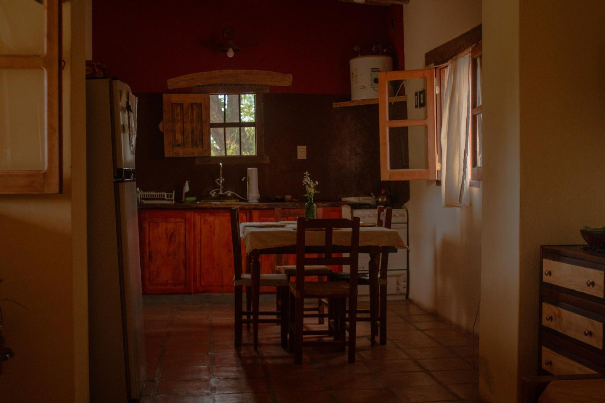 Hospedaje Finca La Encantada Seclantás 外观 照片