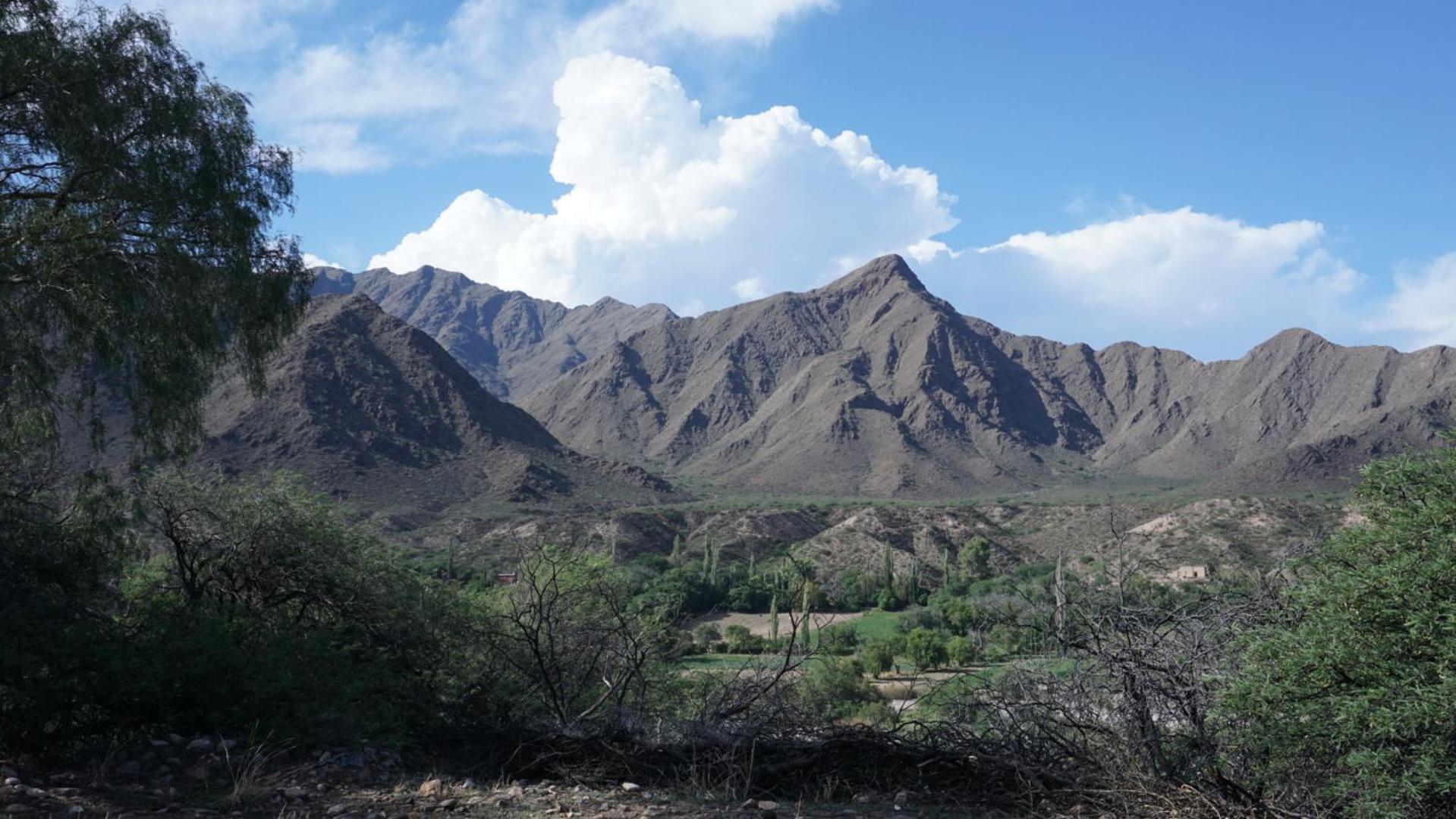Hospedaje Finca La Encantada Seclantás 外观 照片