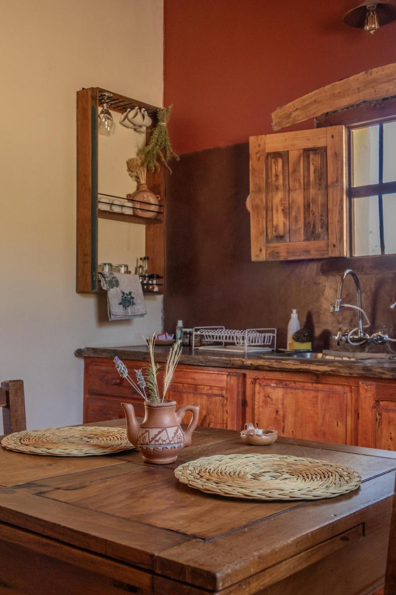 Hospedaje Finca La Encantada Seclantás 外观 照片