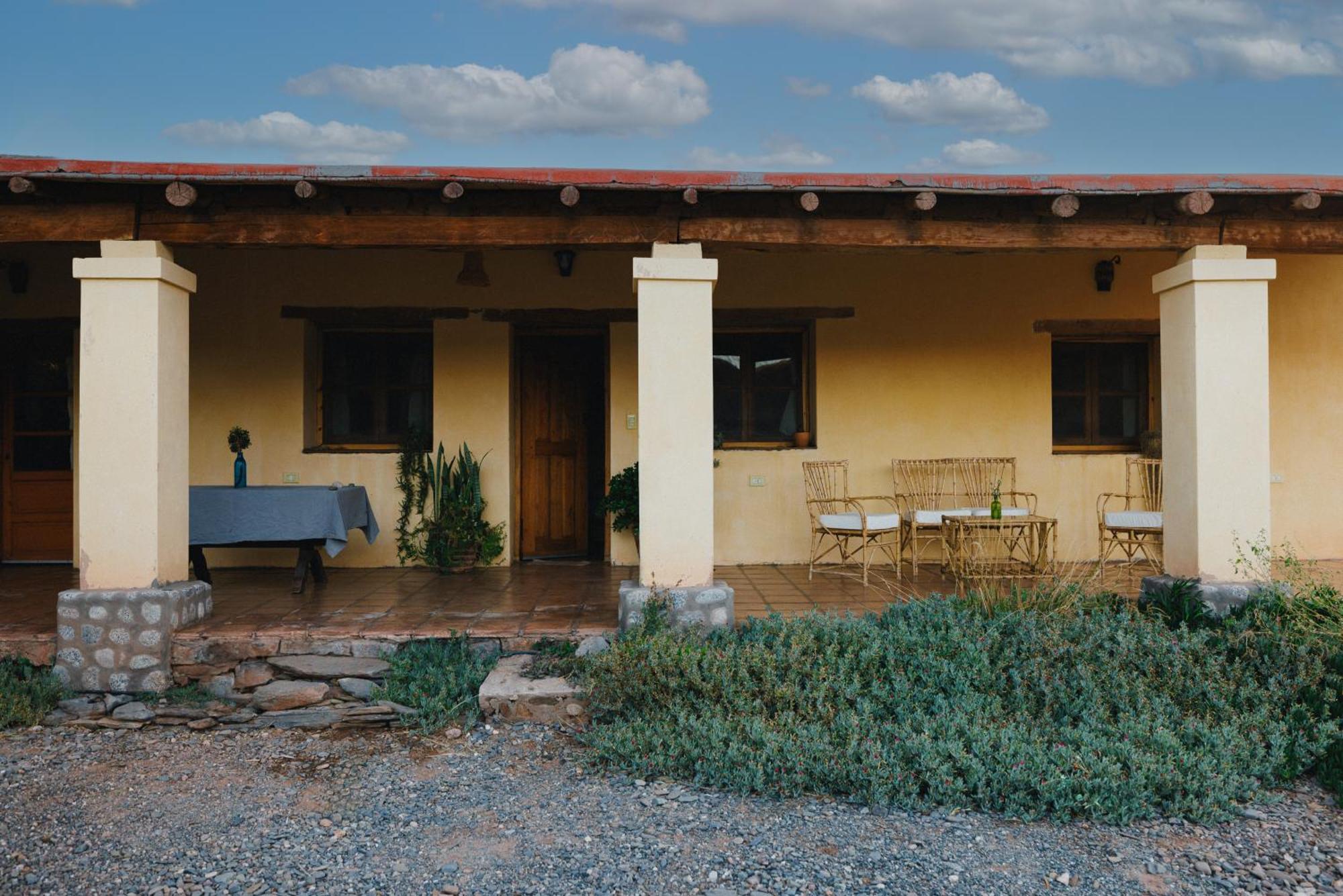 Hospedaje Finca La Encantada Seclantás 外观 照片
