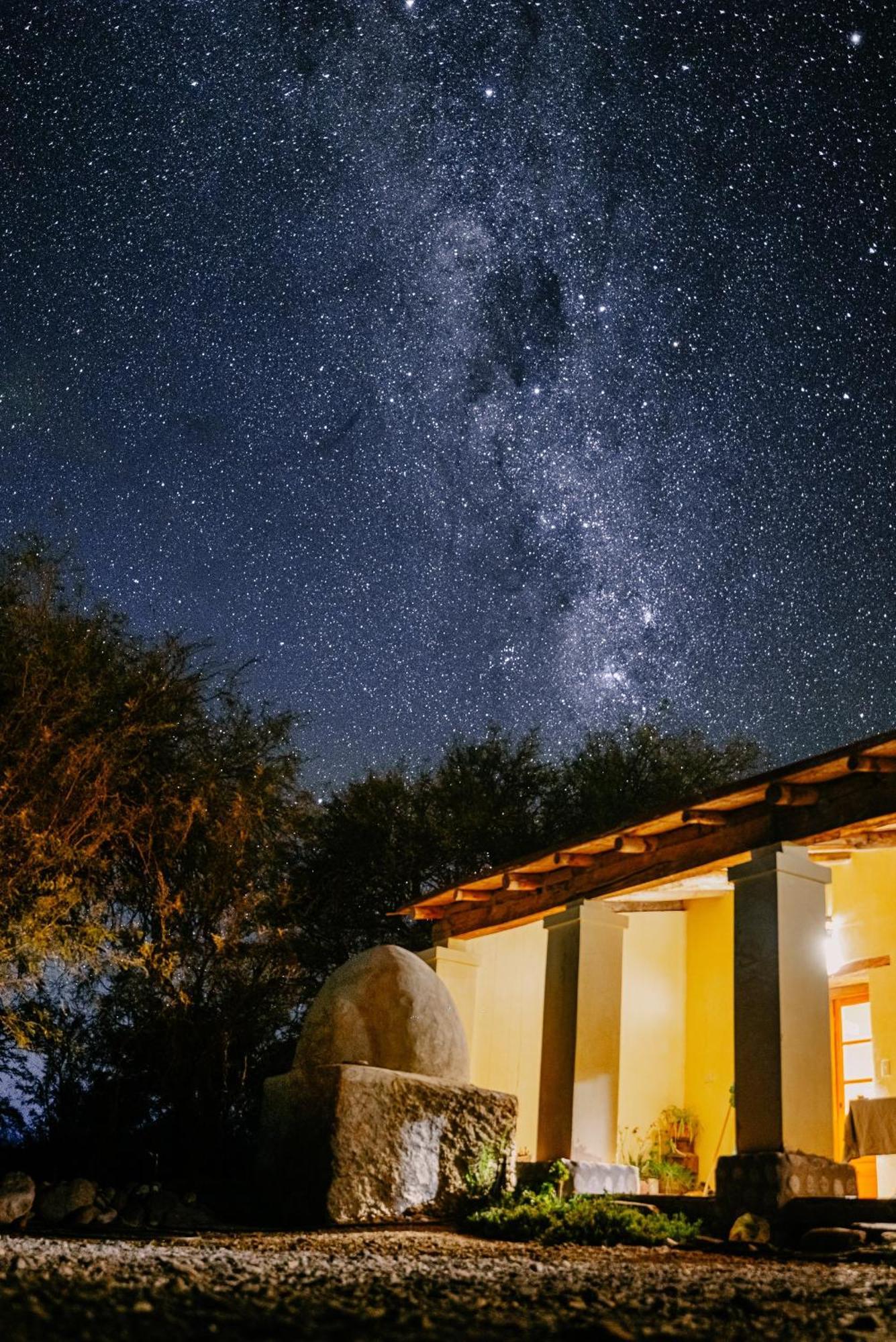 Hospedaje Finca La Encantada Seclantás 外观 照片