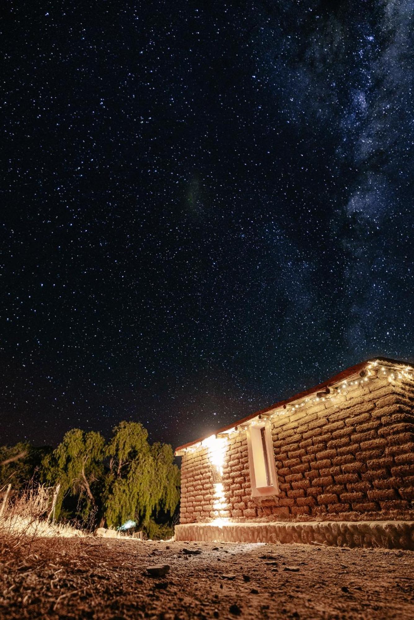 Hospedaje Finca La Encantada Seclantás 外观 照片